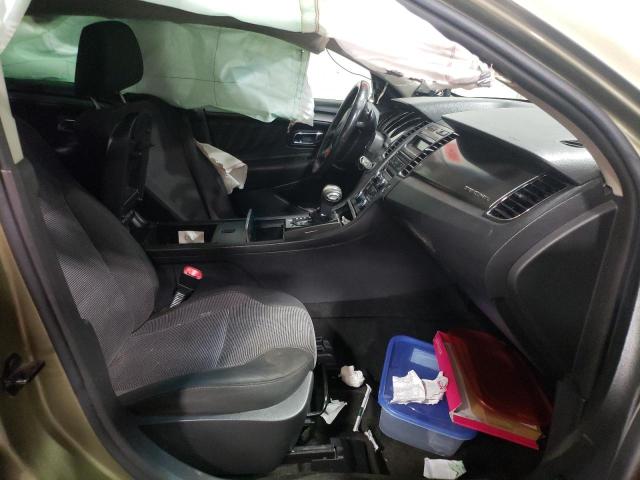 Photo 7 from auction – 2012 FORD TAURUS SEL with VIN 1FAHP2EW3CG115068