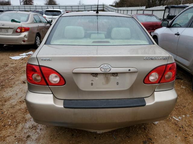 Photo 6 from auction – 2007 TOYOTA COROLLA LE with VIN 1NXBR32E47Z896522