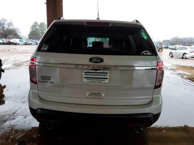 Photo 6 from auction – 2011 FORD EXPLORER L with VIN 1FMHK7F83BGA17268