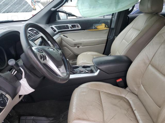 Photo 7 from auction – 2014 FORD EXPLORER X with VIN 1FM5K8D88EGB28107