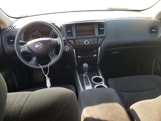 Photo 8 from auction – 2013 NISSAN PATHFINDER with VIN 5N1AR2MN9DC662476