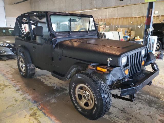 Photo 4 from auction – 1995 JEEP WRANGLER / with VIN 1J4FY19P3SP294331