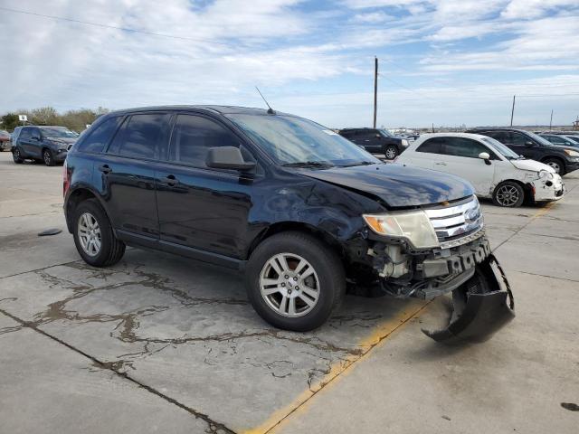 Photo 4 from auction – 2008 FORD EDGE SE with VIN 2FMDK36C38BA09974