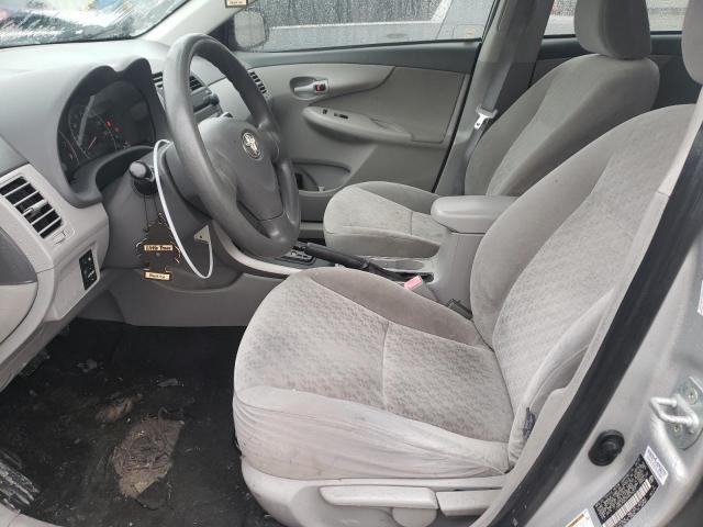Photo 7 from auction – 2009 TOYOTA COROLLA BA with VIN JTDBL40E299078307