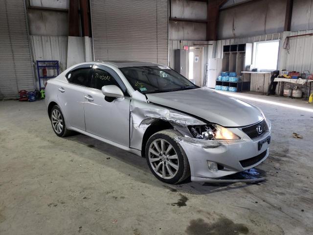 Photo 4 from auction – 2008 LEXUS IS 250 with VIN JTHCK262785026037
