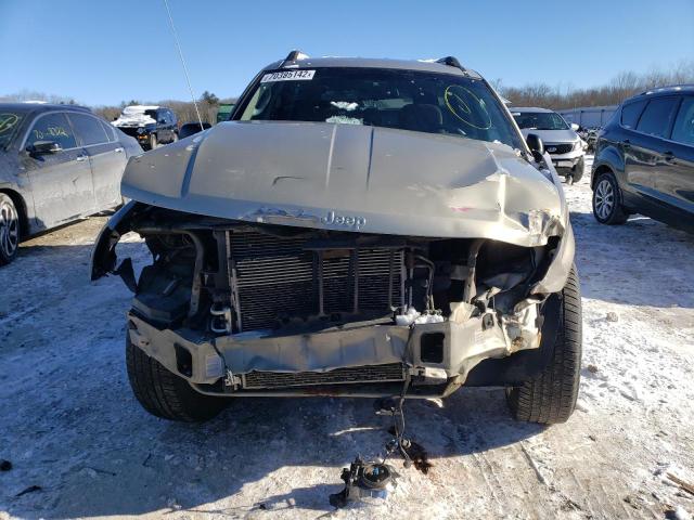 Photo 5 from auction – 2004 JEEP GRAND CHER with VIN 1J4GW48S94C216728
