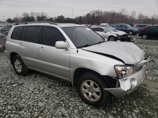 Photo 4 from auction – 2006 TOYOTA HIGHLANDER with VIN JTEEP21A260154654