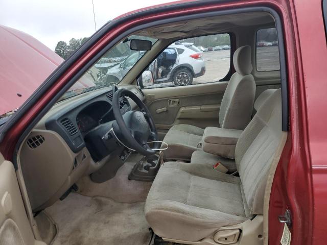 Photo 7 from auction – 2000 NISSAN FRONTIER K with VIN 1N6DD26S7YC360027