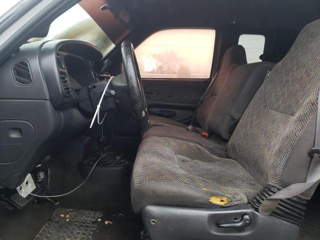 Photo 7 from auction – 2001 DODGE RAM 2500 with VIN 3B7KF23Z81G740003