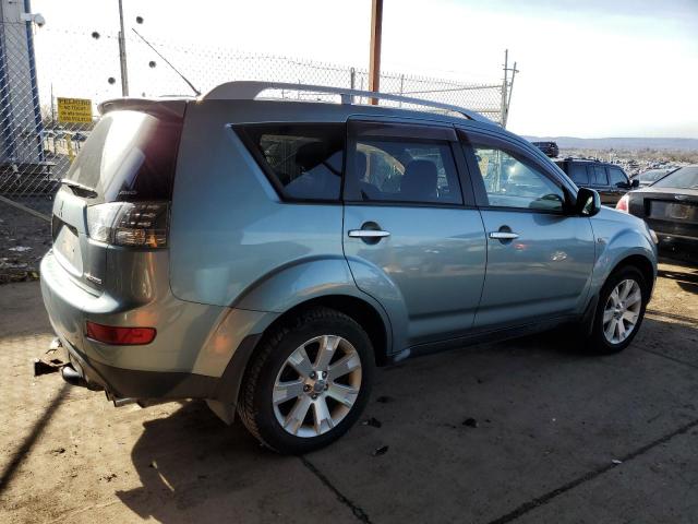 Photo 3 from auction – 2007 MITSUBISHI OUTLANDER with VIN JA4MT41X17Z021757