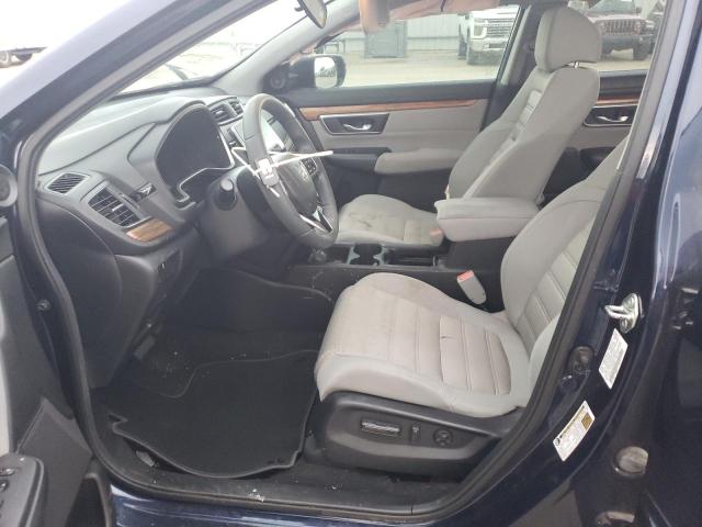 Photo 7 from auction – 2017 HONDA CR-V EX with VIN 7FARW1H55HE036005