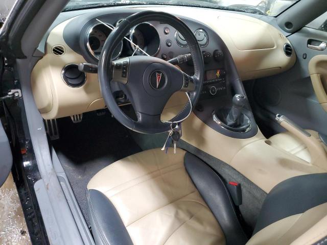 Photo 8 from auction – 2007 PONTIAC SOLSTICE with VIN 1G2MB35BX7Y113218