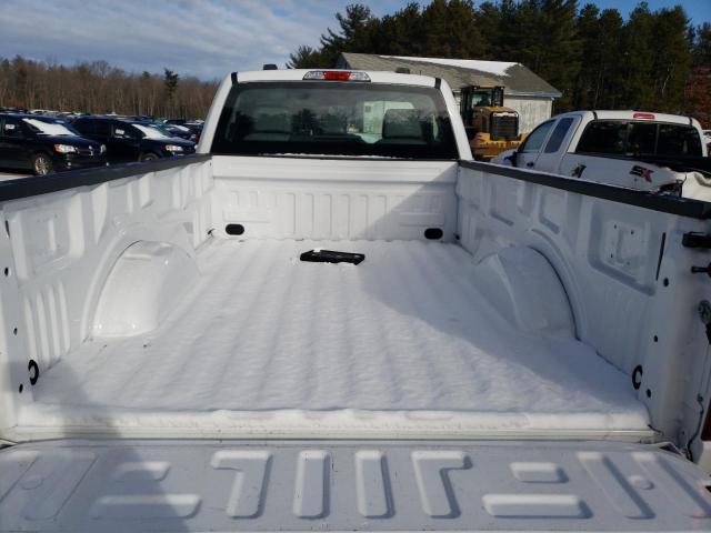 Photo 10 from auction – 2022 FORD F150 with VIN 1FTMF1CB5NKE38124