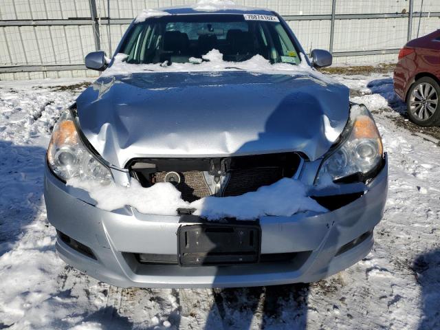 Foto 5 de la subasta – 2012 SUBARU LEGACY 2.5 con VIN 4S3BMBK6XC3023072