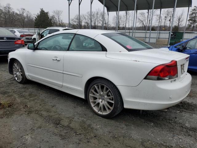 Photo 2 from auction – 2008 VOLVO C70 T5 with VIN YV1MC67218J044219