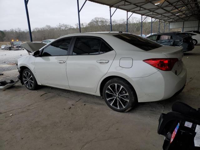 Photo 2 from auction – 2018 TOYOTA COROLLA L with VIN 5YFBURHE0JP794684