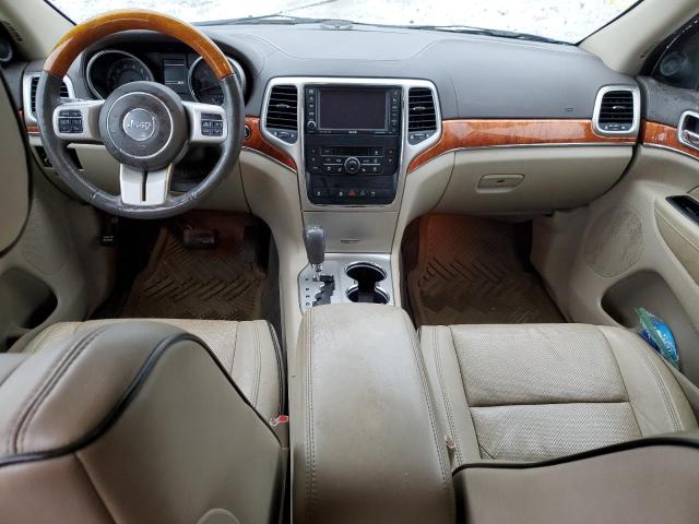 Photo 8 from auction – 2011 JEEP GRAND CHER with VIN 1J4RS6GG0BC719574