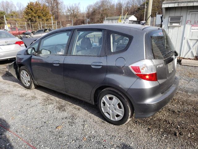 Photo 2 from auction – 2013 HONDA FIT with VIN JHMGE8H35DC056693