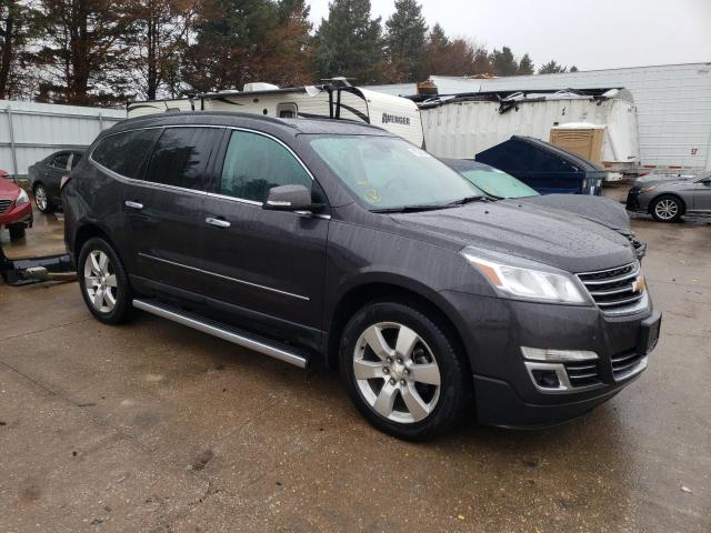 Photo 4 from auction – 2015 CHEVROLET TRAVERSE L with VIN 1GNKVJKD3FJ387458