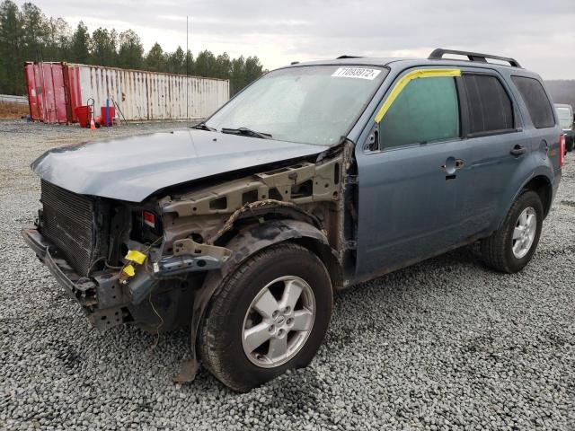 صورة رقم 1 من المزاد - 2012 FORD ESCAPE XLT مع VIN 1FMCU0DG9CKC36997