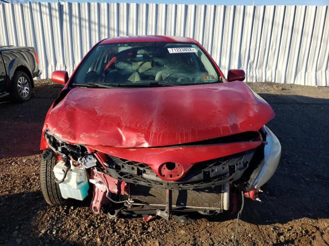 Photo 5 from auction – 2011 TOYOTA COROLLA BA with VIN 2T1BU4EEXBC612868