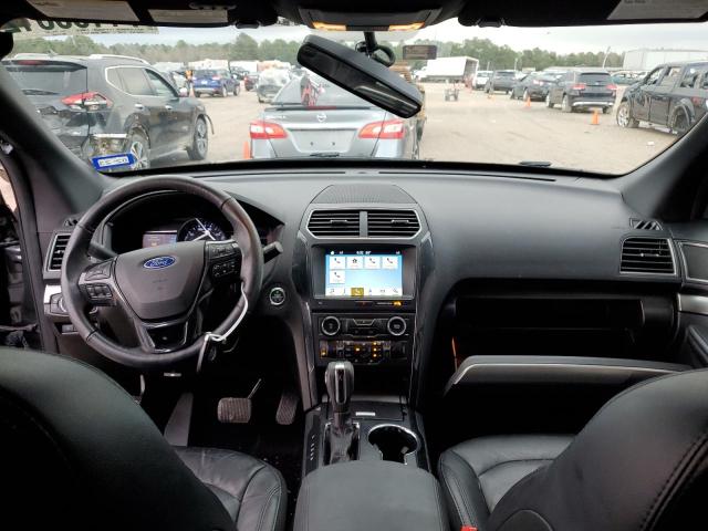 Photo 8 from auction – 2018 FORD EXPLORER X with VIN 1FM5K7D84JGC70524