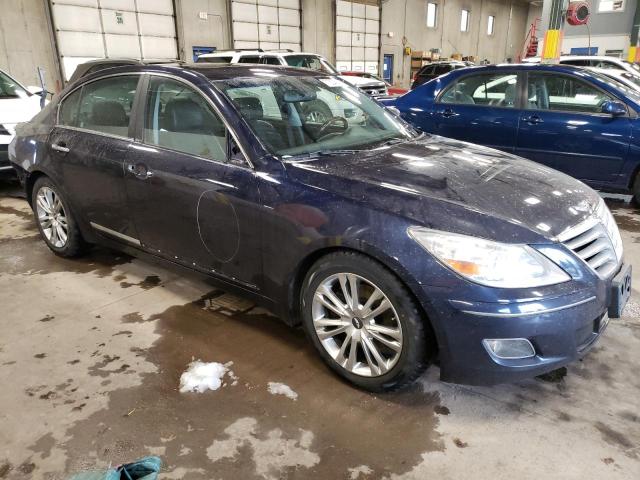 Photo 4 from auction – 2010 HYUNDAI GENESIS 4. with VIN KMHGC4DF5AU071776