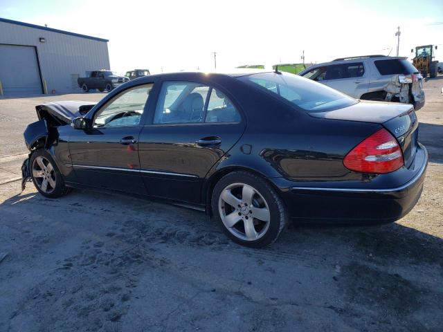 Photo 2 from auction – 2003 MERCEDES-BENZ E 500 with VIN WDBUF70JX3A249808