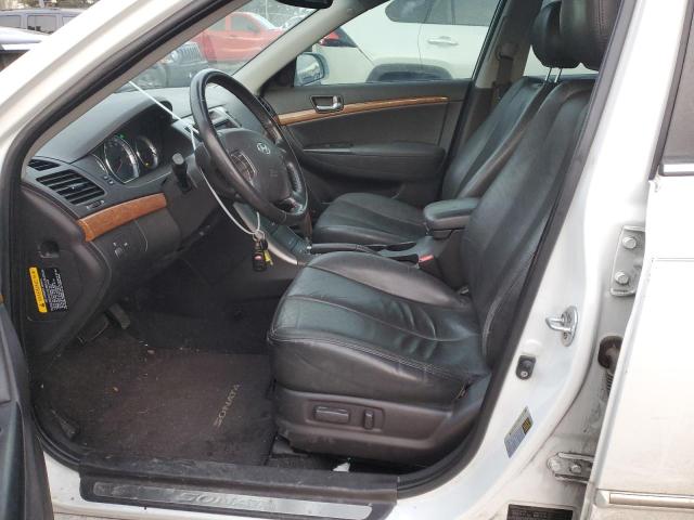 Photo 7 from auction – 2009 HYUNDAI SONATA SE with VIN 5NPEU46F79H447888
