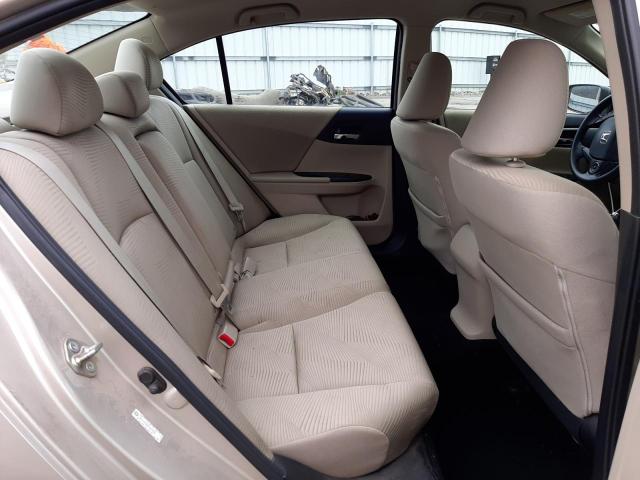 Photo 10 from auction – 2014 HONDA ACCORD LX with VIN 1HGCR2F35EA267346