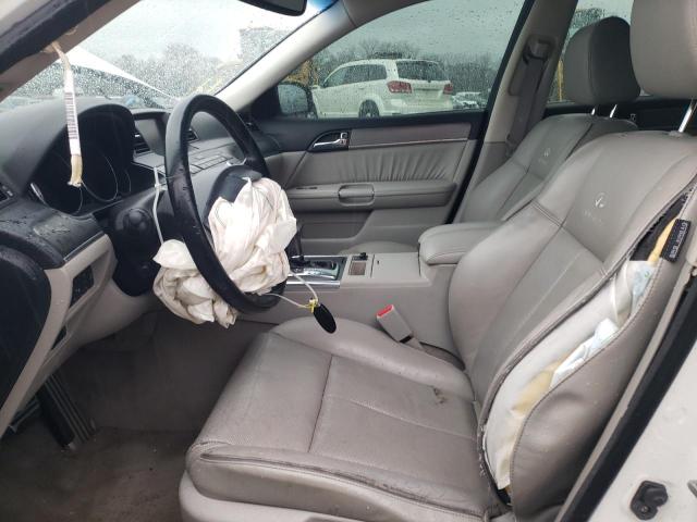 Photo 7 from auction – 2009 INFINITI M35 BASE with VIN JNKCY01E99M800039