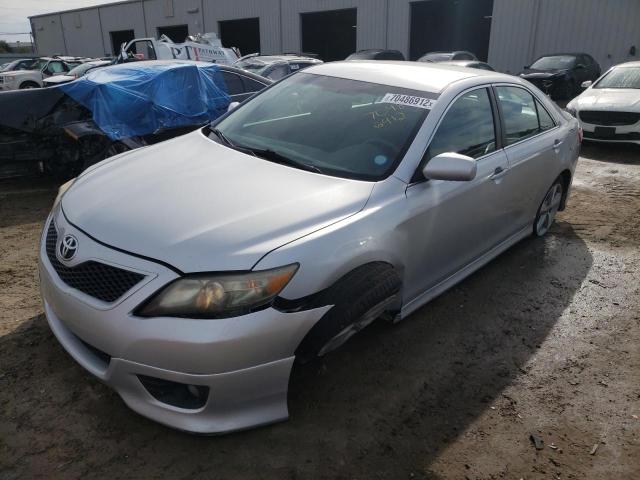 TOYOTA CAMRY BASE 2011 with VIN 4T1BF3EK4BU775265 - Photo from auction