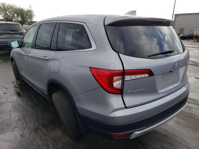Photo 2 from auction – 2022 HONDA PILOT EXL with VIN 5FNYF5H50NB009756