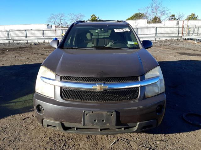 Photo 5 from auction – 2008 CHEVROLET EQUINOX LT with VIN 2CNDL63F986306401