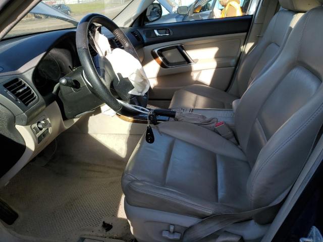 Photo 7 from auction – 2007 SUBARU OUTBACK OU with VIN 4S4BP62C977312846