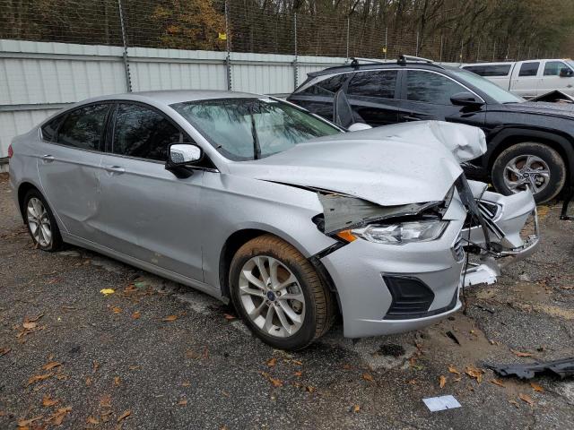 Photo 4 from auction – 2019 FORD FUSION SE with VIN 3FA6P0HD3KR144888