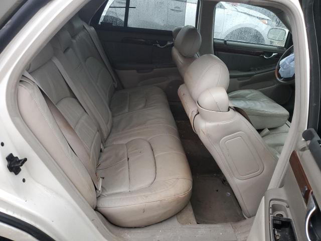 Photo 10 from auction – 2001 CADILLAC DEVILLE DH with VIN 1G6KE57Y61U252514