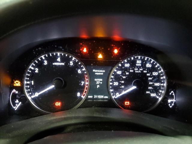 Photo 9 from auction – 2014 LEXUS GS 350 with VIN JTHCE1BL2E5022439