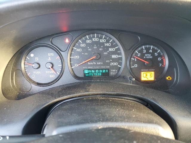 Photo 9 from auction – 2004 CHEVROLET MONTE CARL with VIN 2G1WW12E949451875