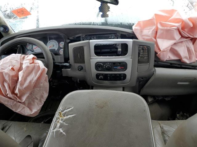 Photo 8 from auction – 2004 DODGE RAM 2500 S with VIN 3D7KU28C44G217999