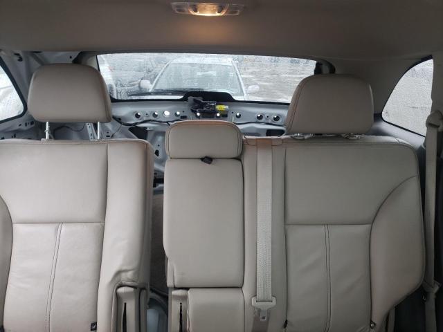 Photo 10 from auction – 2014 FORD EDGE SEL with VIN 2FMDK3JC0EBB30142