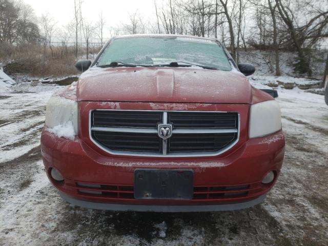 Photo 5 from auction – 2007 DODGE CALIBER SX with VIN 1B3HB48C57D406119
