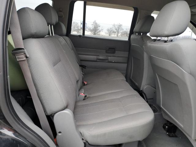 Photo 11 from auction – 2005 DODGE DURANGO ST with VIN 1D4HB38N75F592728
