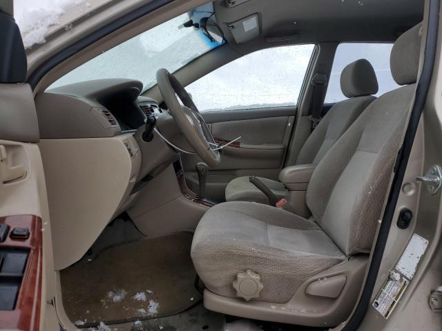 Zdjęcie 7 z aukcji – 2004 TOYOTA COROLLA CE z VIN 2T1BR32E34C269260