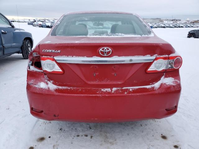 Photo 6 from auction – 2011 TOYOTA COROLLA with VIN 2T1BU4EE4BC648975