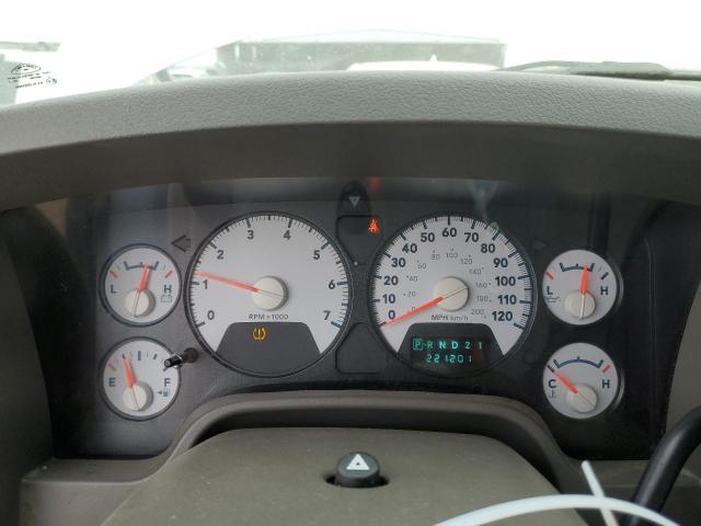 Photo 9 from auction – 2008 DODGE RAM 2500 S with VIN 3D7KS28D18G150234