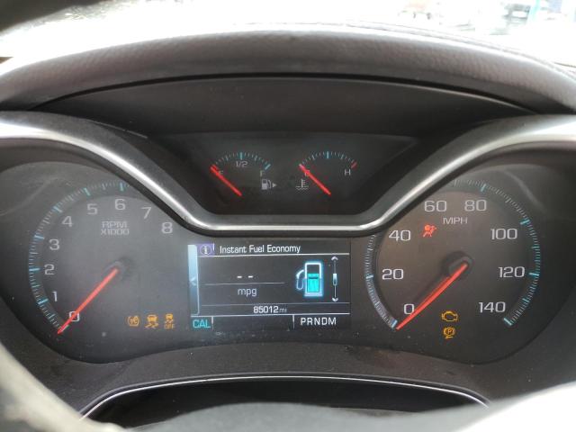 Photo 9 from auction – 2017 CHEVROLET IMPALA LT with VIN 2G1105S30H9105012
