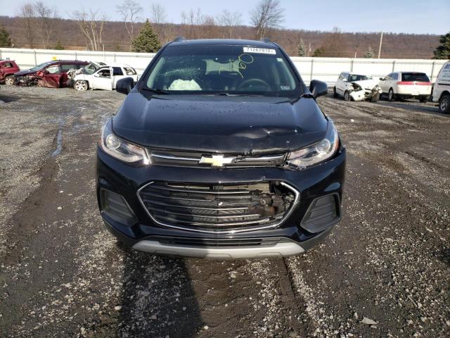 Photo 5 from auction – 2019 CHEVROLET TRAX 1LT with VIN 3GNCJPSB4KL305564