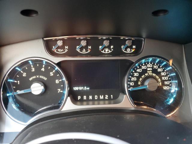 Photo 9 from auction – 2014 FORD F150 SUPER with VIN 1FTFW1ET5EFA24770
