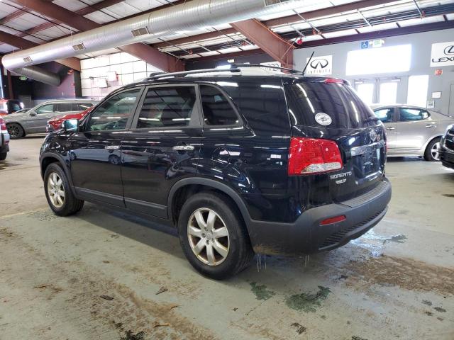 Photo 2 from auction – 2013 KIA SORENTO LX with VIN 5XYKT3A68DG330764